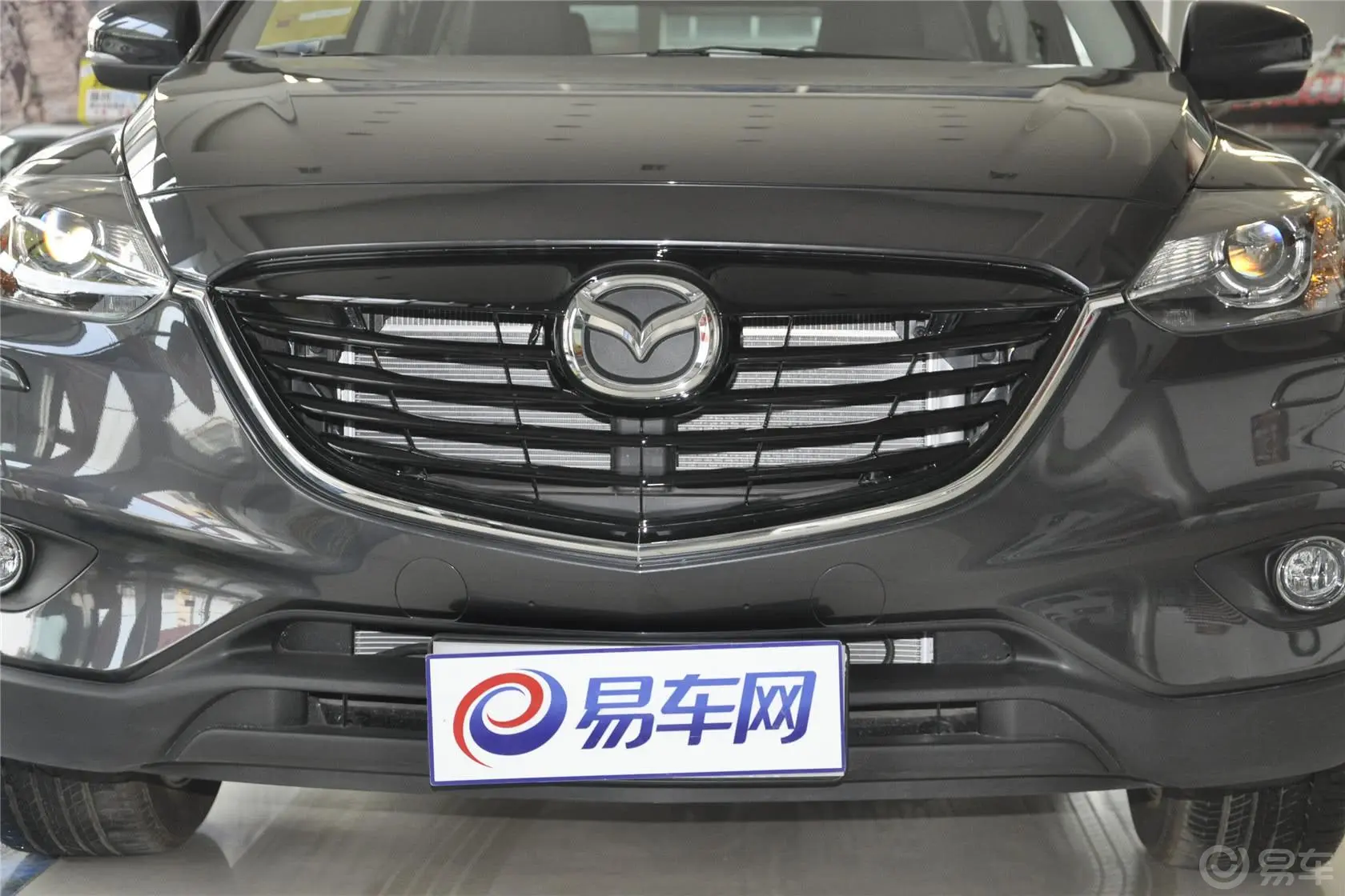 马自达CX-93.7L 自动标准型外观