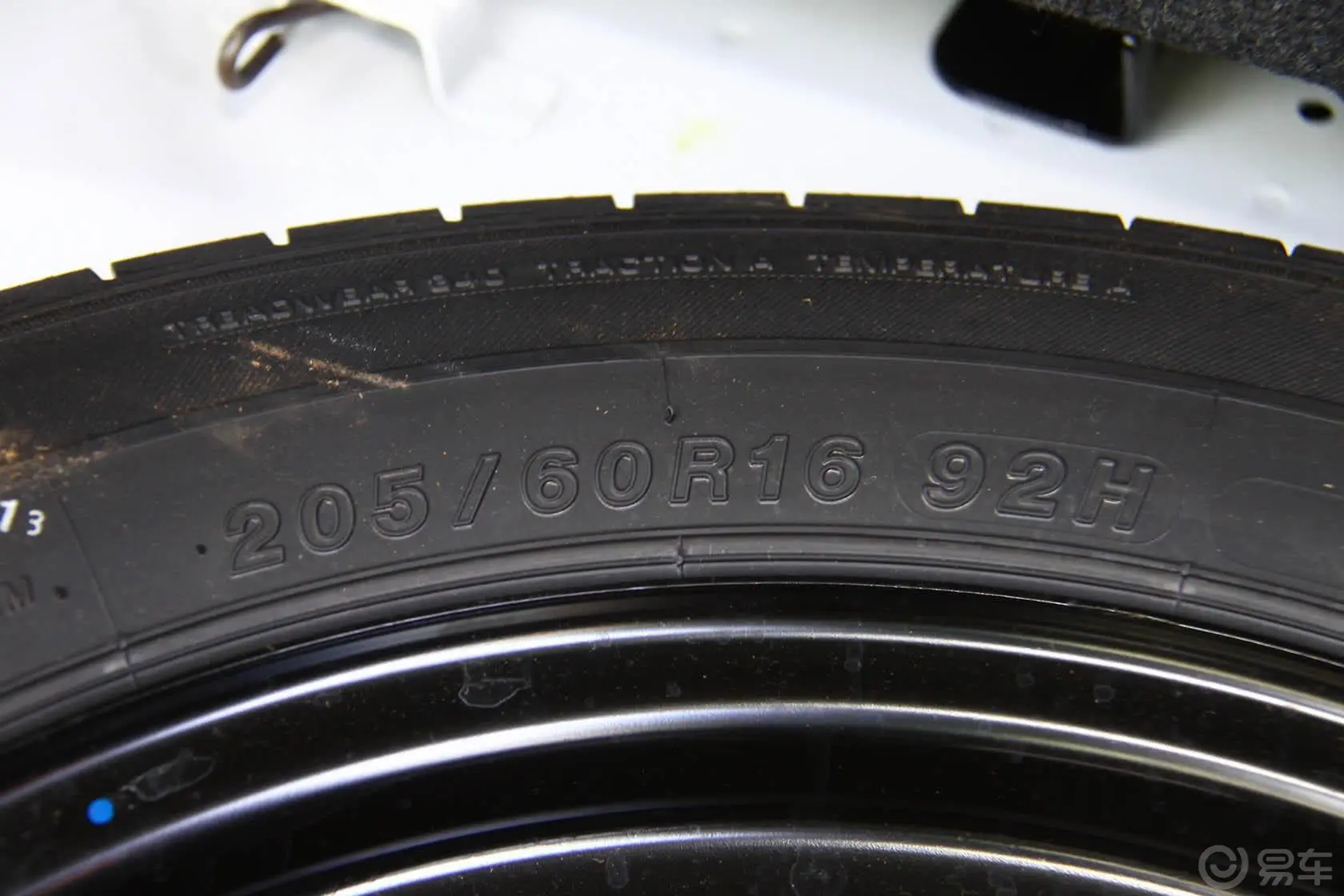 天语 SX4锐骑 1.6L 自动基本型备胎品牌