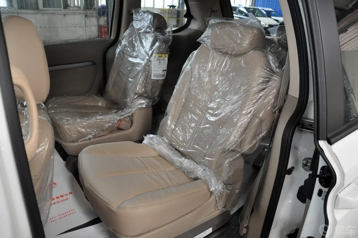 起亚VQ2.7 汽油 舒适版驾驶员座椅