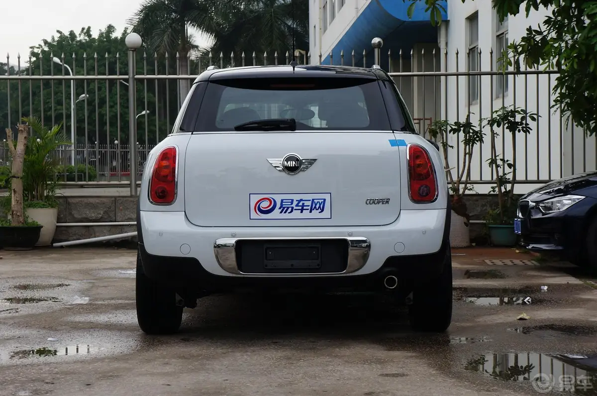 MINI COUNTRYMAN1.6L COOPER Excitement正后水平