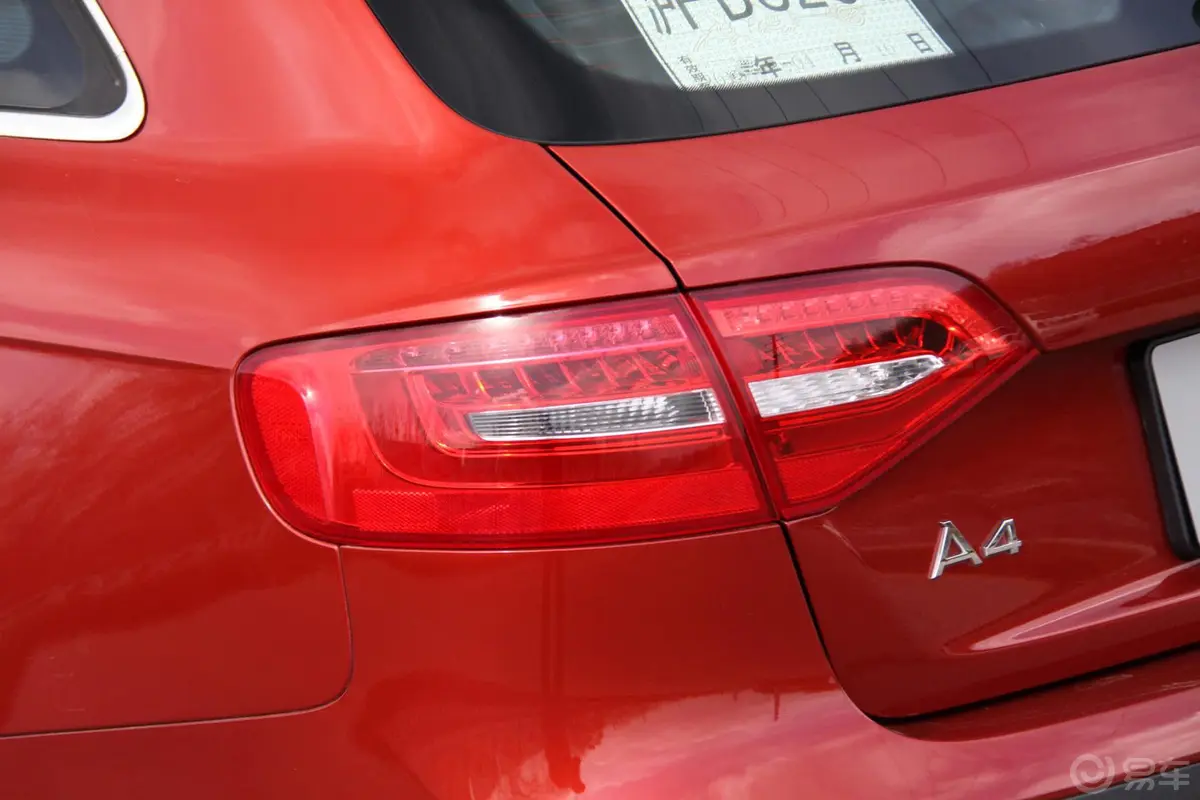 奥迪A4(进口)40TFSI allroad quattro 豪华型外观