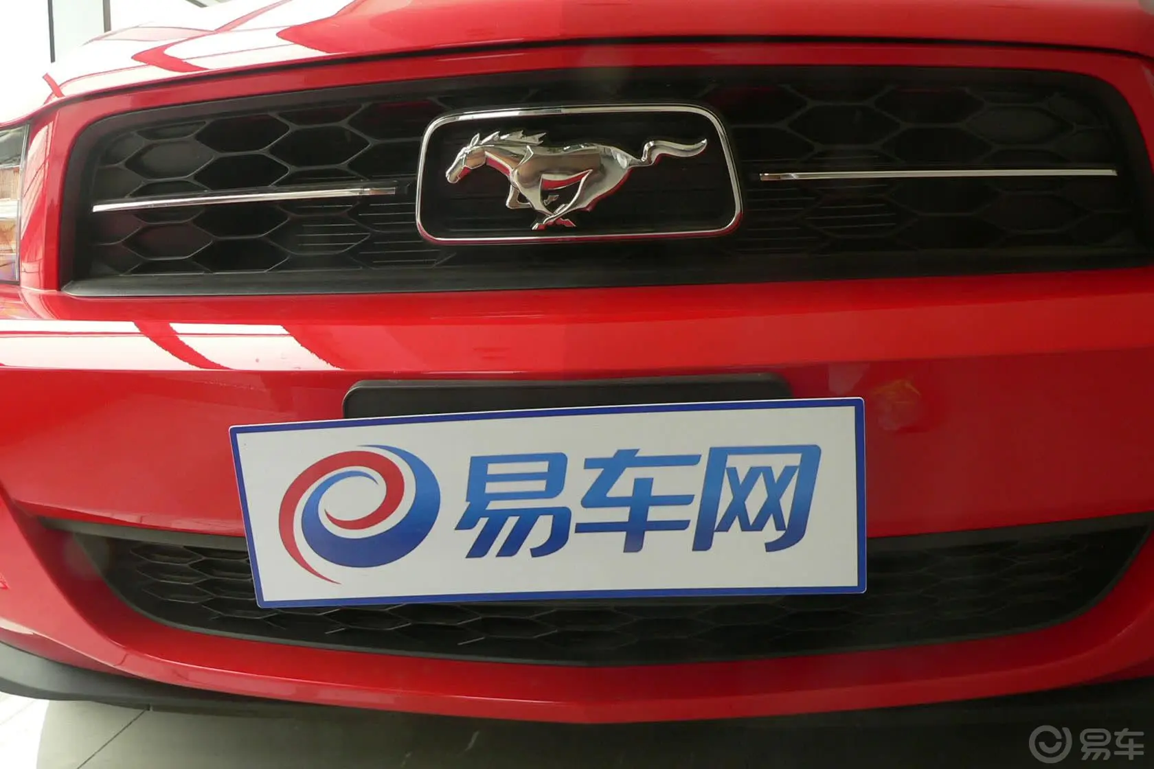 MustangV6 3.7L 自动  豪华版 高配外观