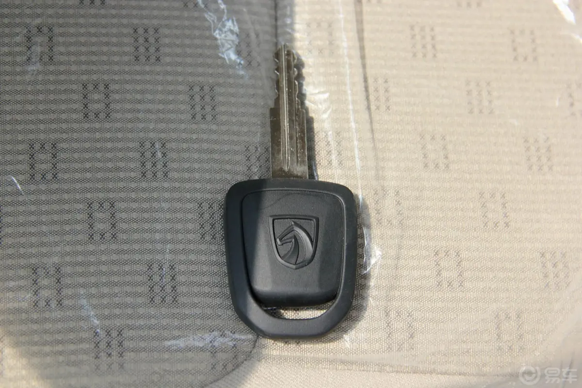 宝骏6301.5L 手动 标准型钥匙