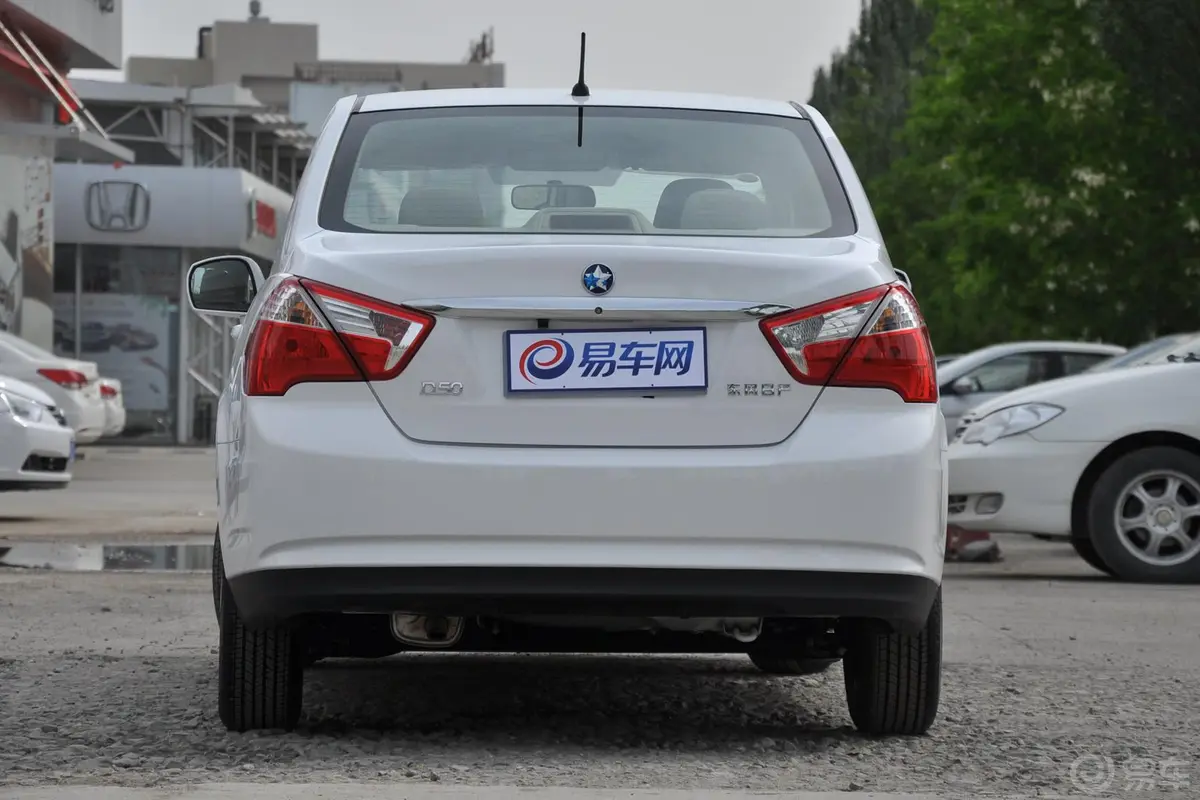 启辰D501.6L 手动 舒适版外观