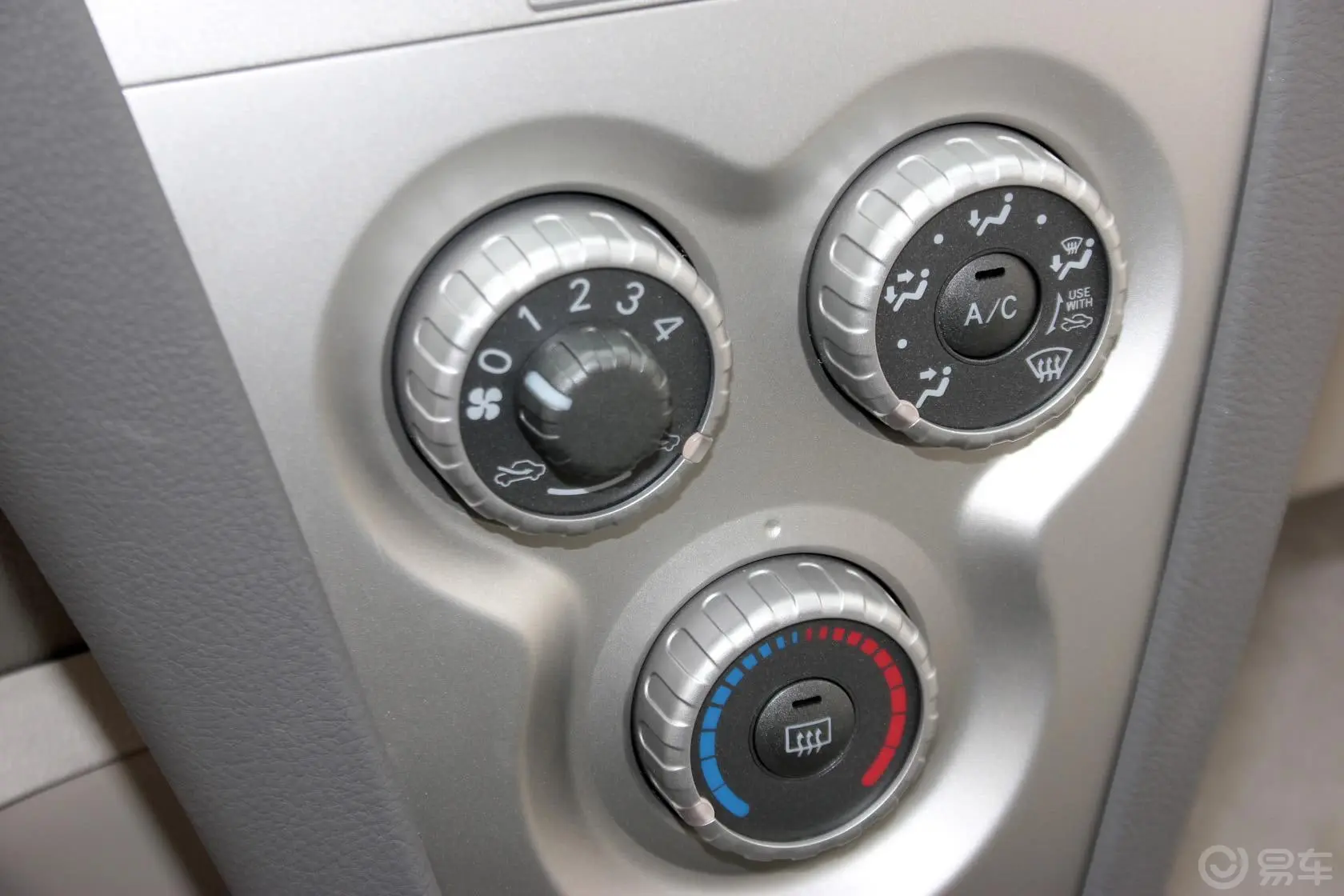 威驰1.3L GL-i 标准版 自动空调
