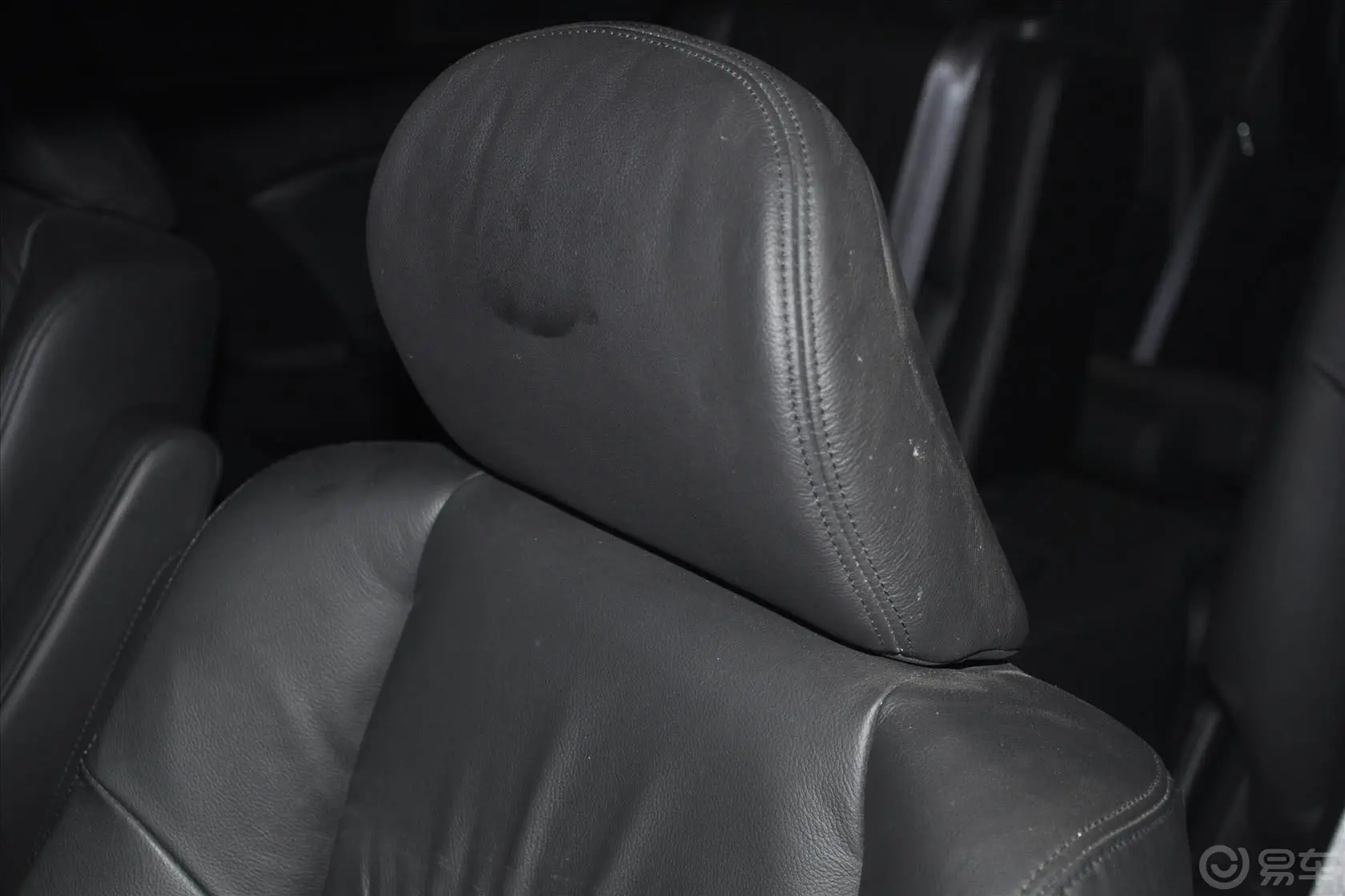 奥德赛2.4L 自动 明鉴领秀版驾驶员头枕