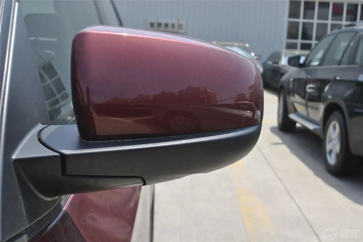 宝马X5(进口)xDrive35i 领先型后视镜转向灯（前）