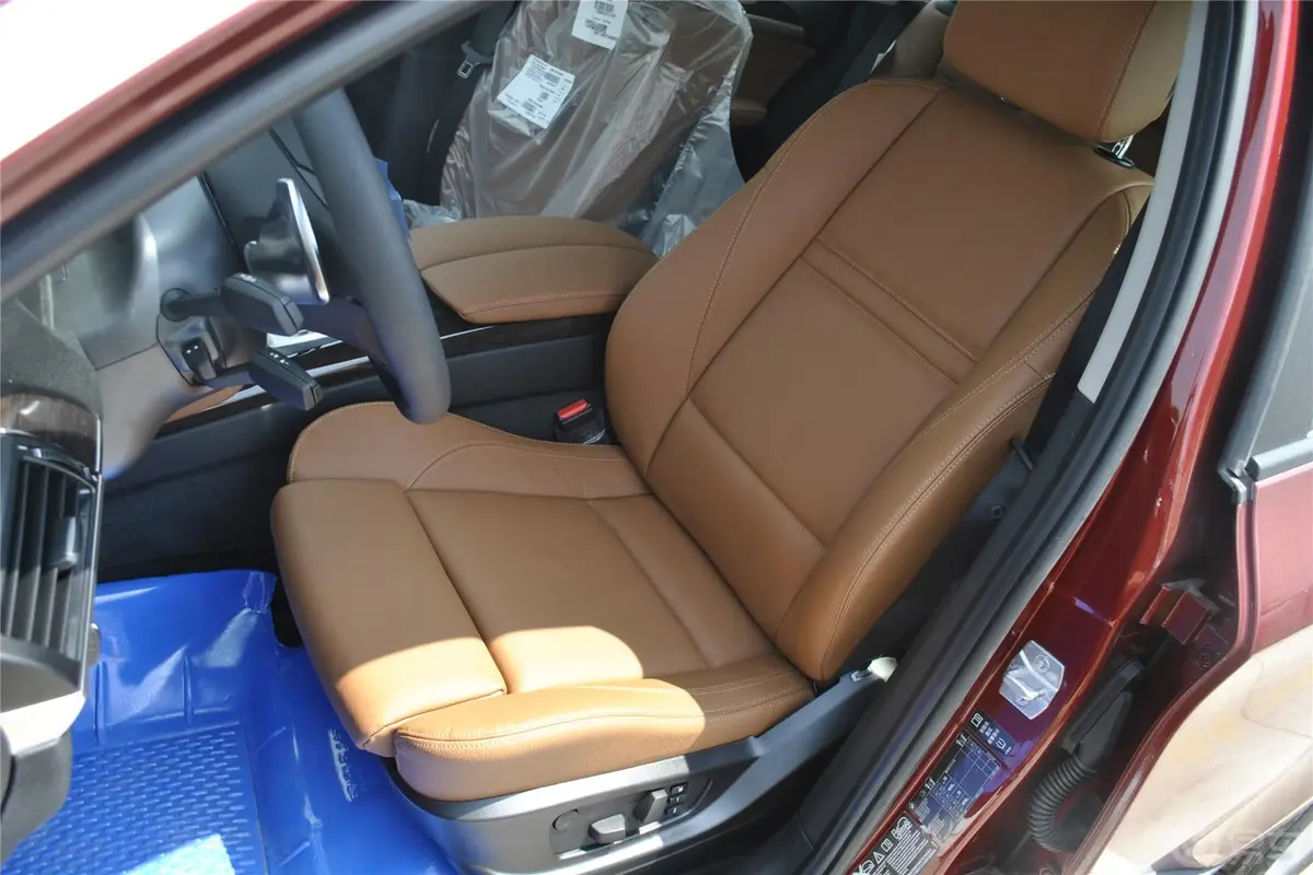 宝马X6xDrive35i驾驶员座椅