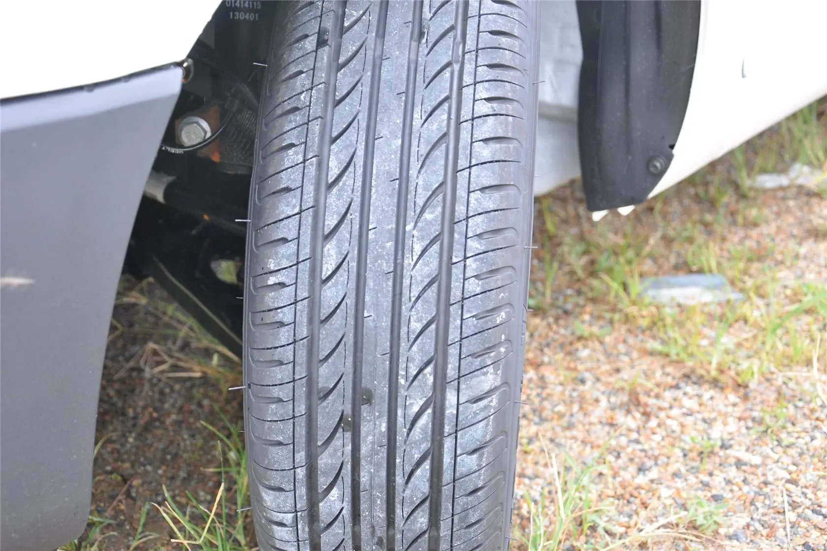 吉利GX21.5L 自动 标准型Ⅱ轮胎花纹