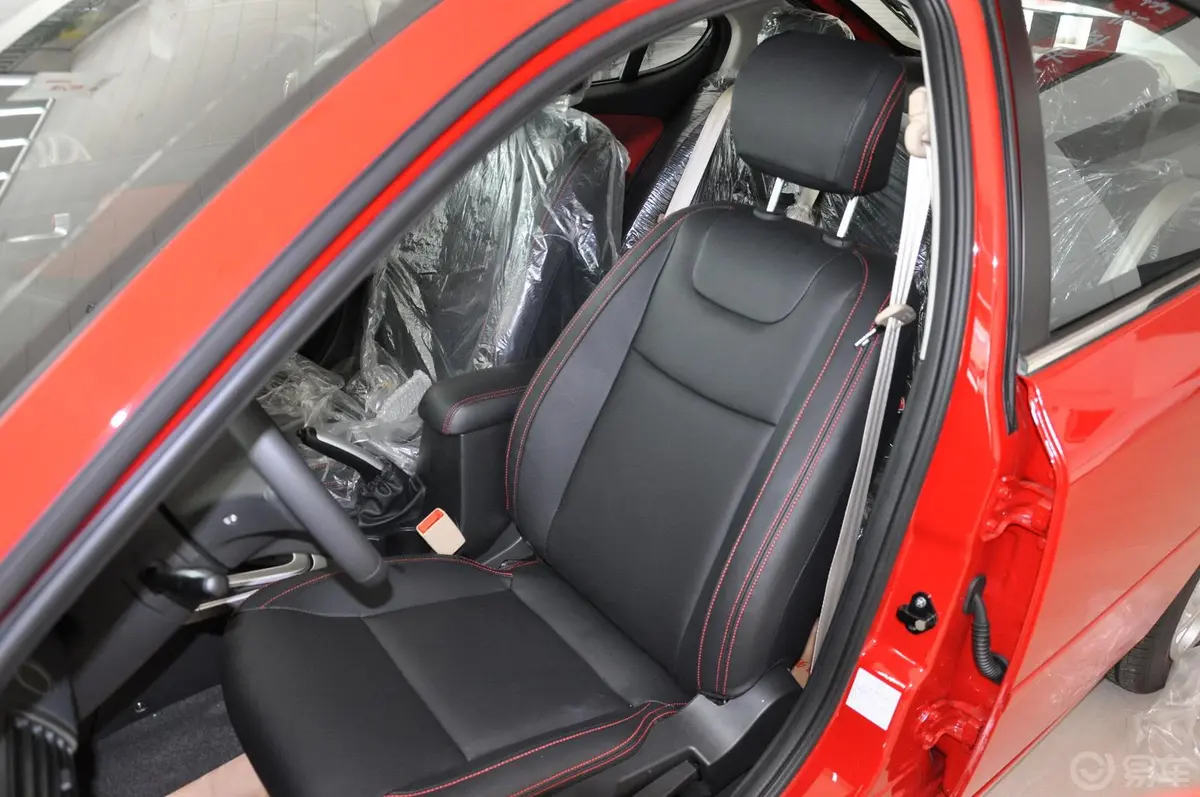莲花L3两厢 GT 1.6L 自动 精英型驾驶员座椅