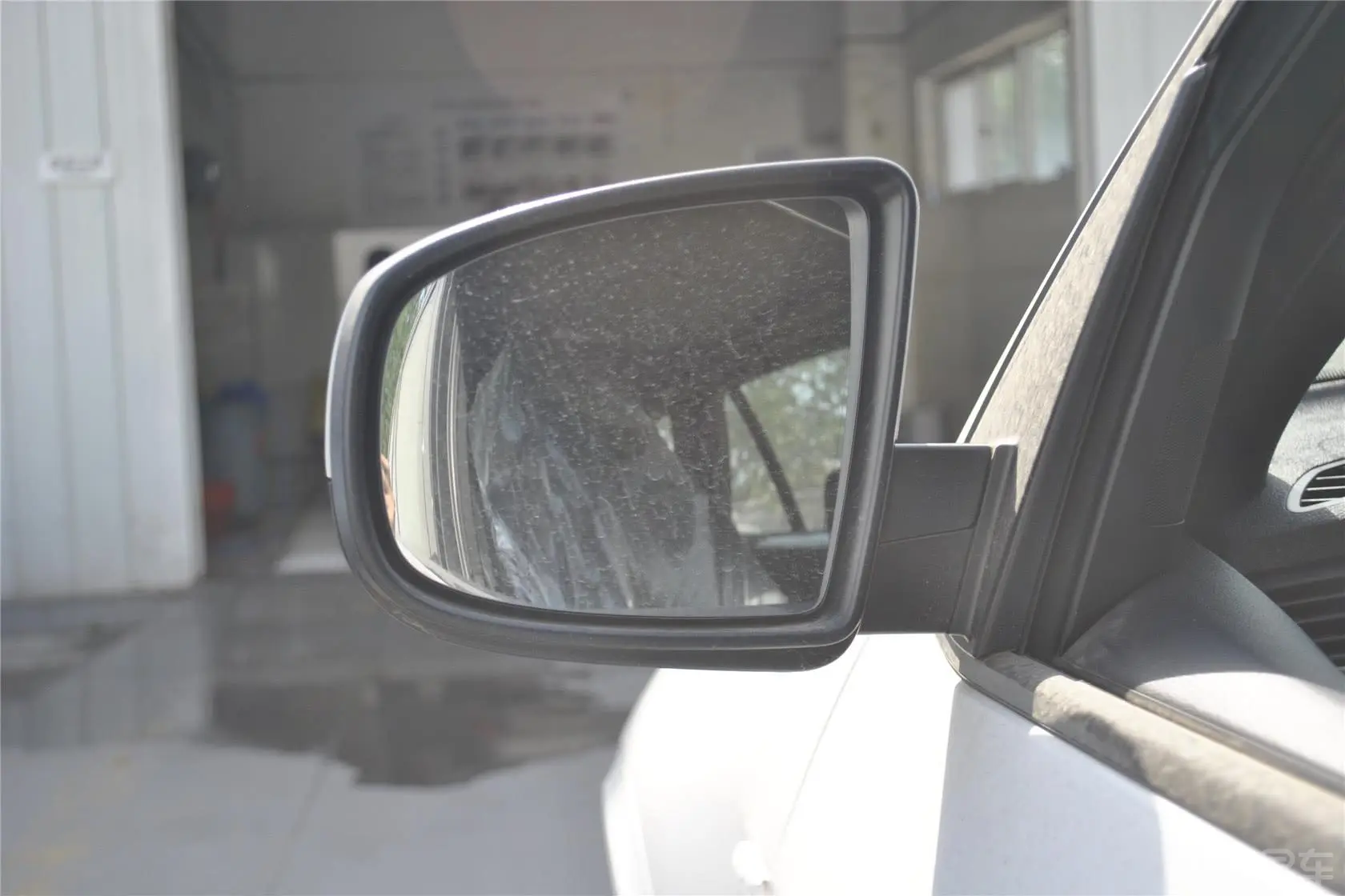 宝马X5(进口)xDrive35i M运动型后视镜镜面（后）