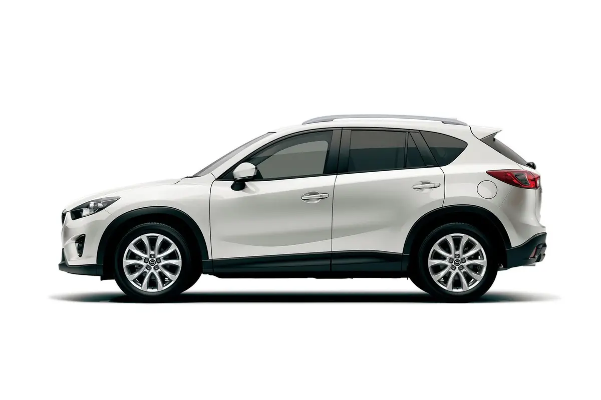 马自达CX-5