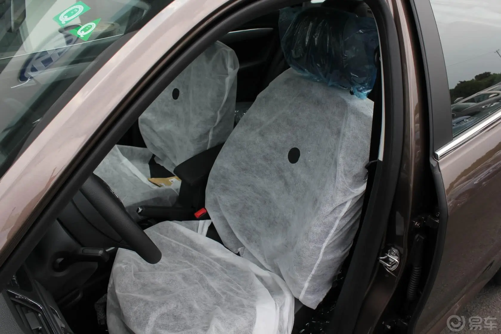 朗行1.6L 自动 舒适版驾驶员座椅