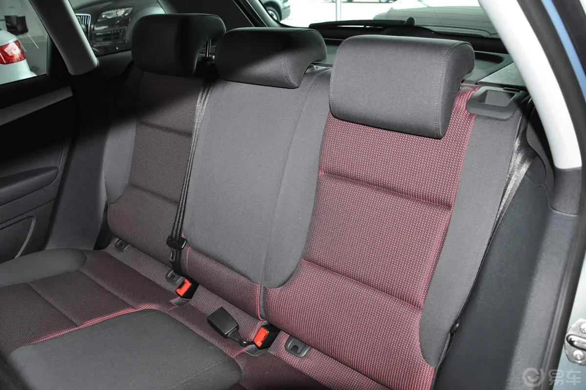 奥迪A3(进口)Sportback 30 TFSI 舒适型后排座椅
