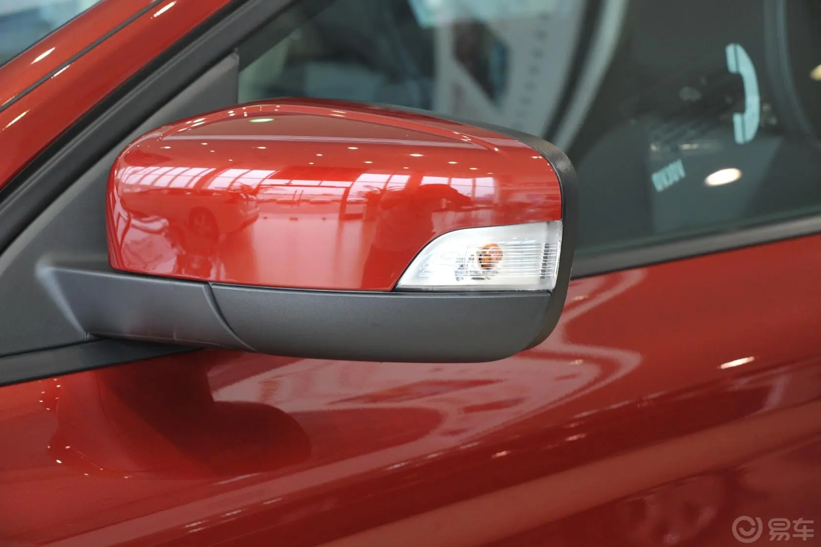 沃尔沃XC60(进口)3.0T T6 AWD舒适版后视镜转向灯（前）