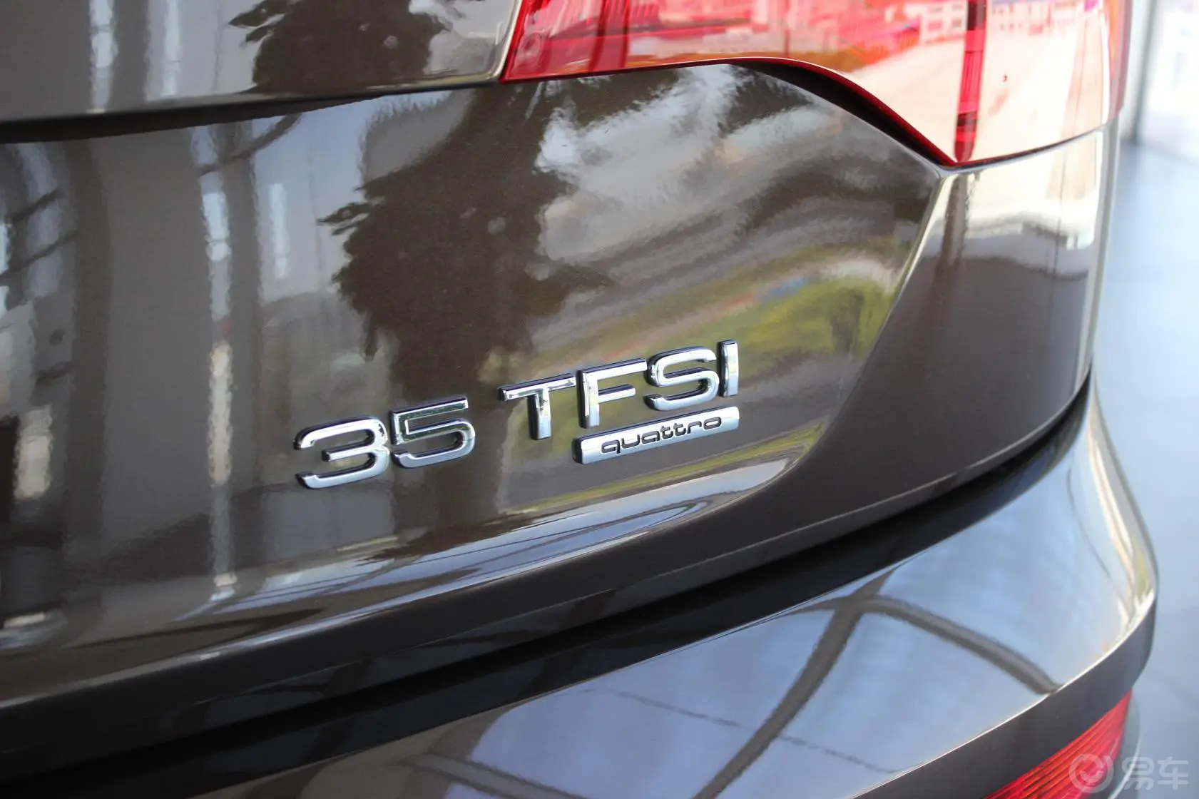 奥迪Q735 TFSI quattro 进取型外观