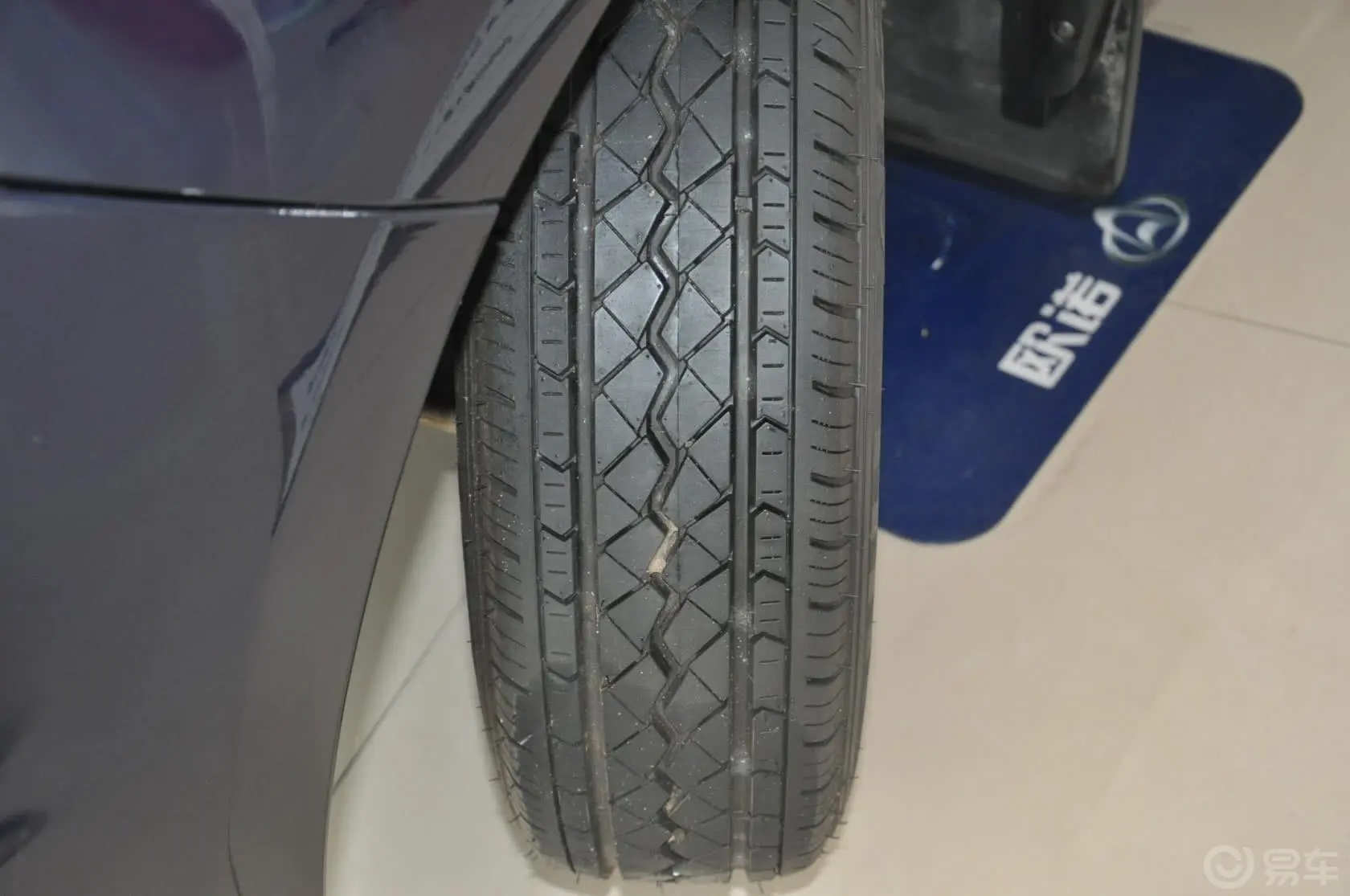 欧诺S1.3L 标准型轮胎花纹