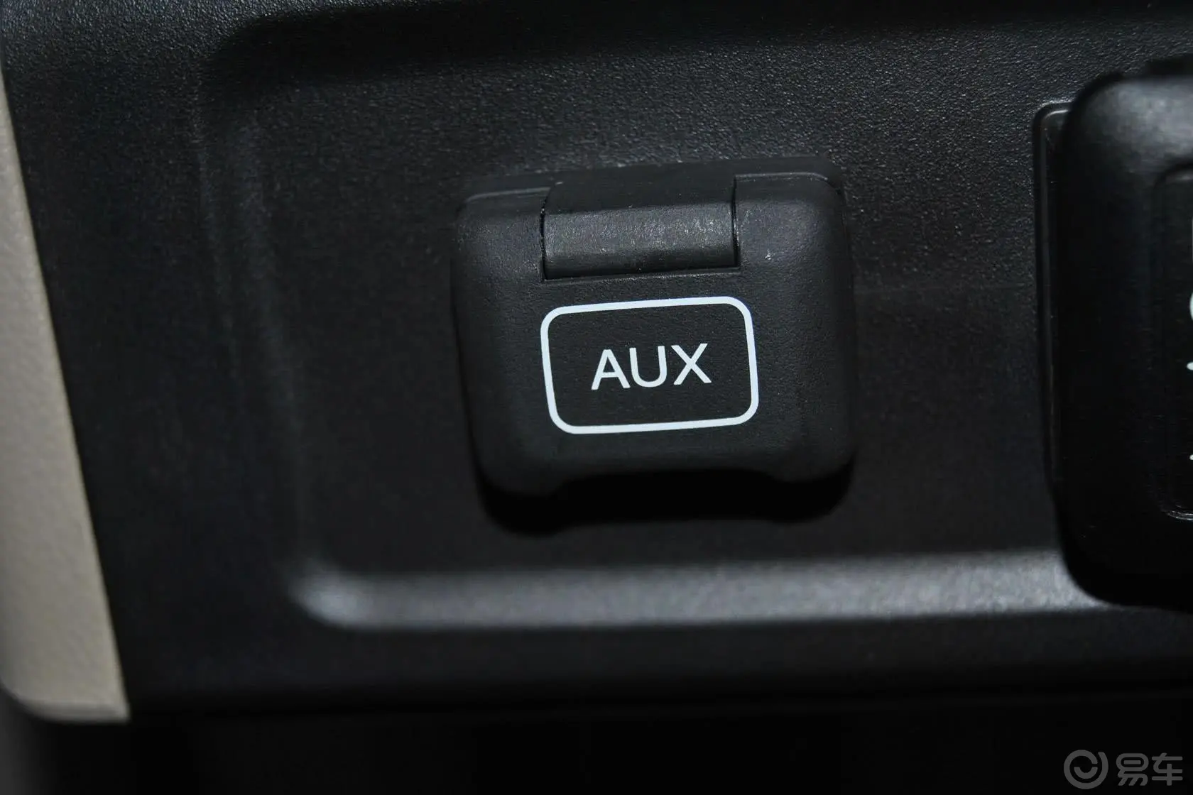 奥德赛2.4L 自动 舒适版AUX接口