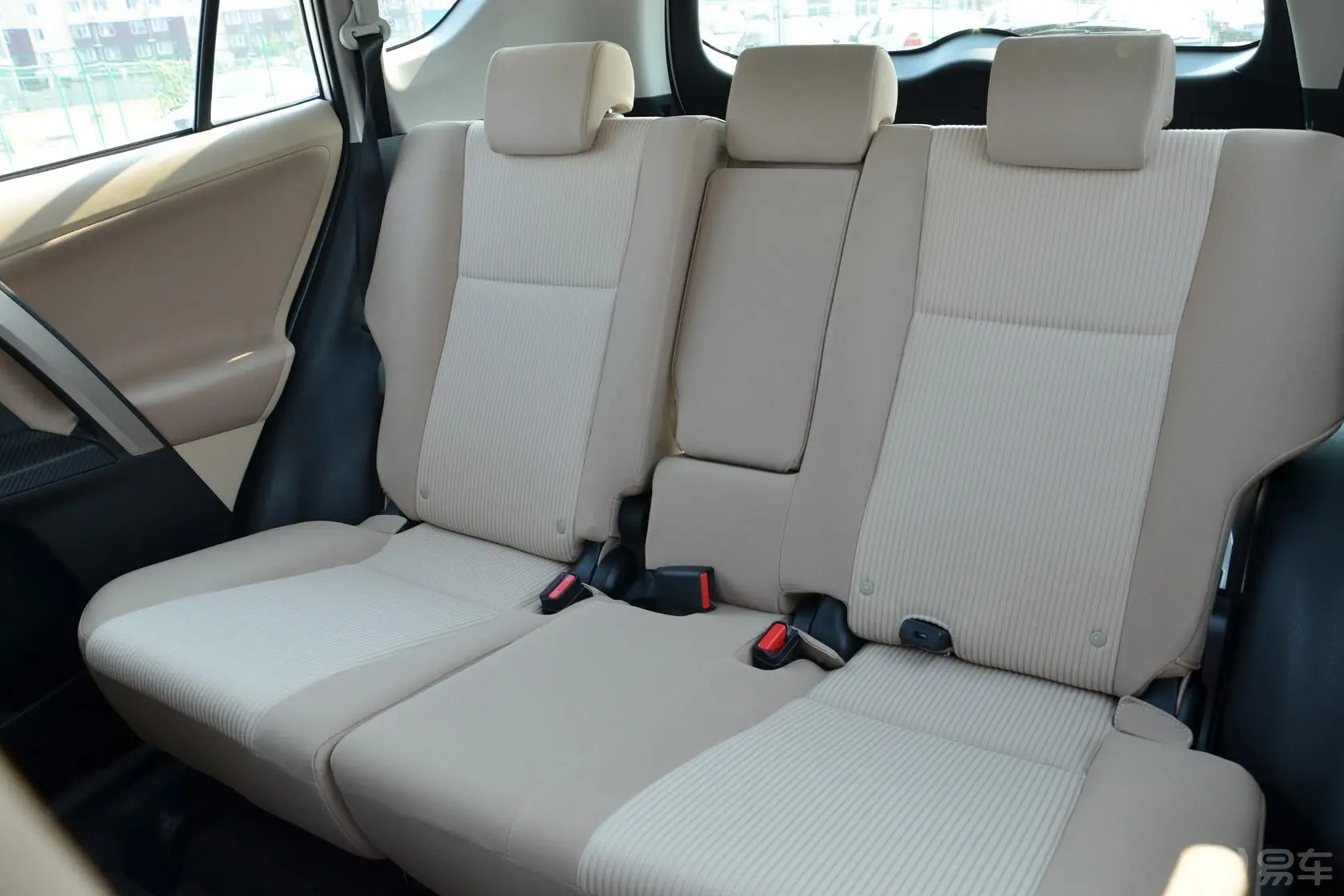 RAV4荣放2.0L CVT 都市版驾驶员座椅
