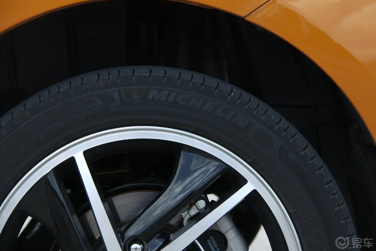 秦新能源1.5T 自动 尊贵型轮胎规格