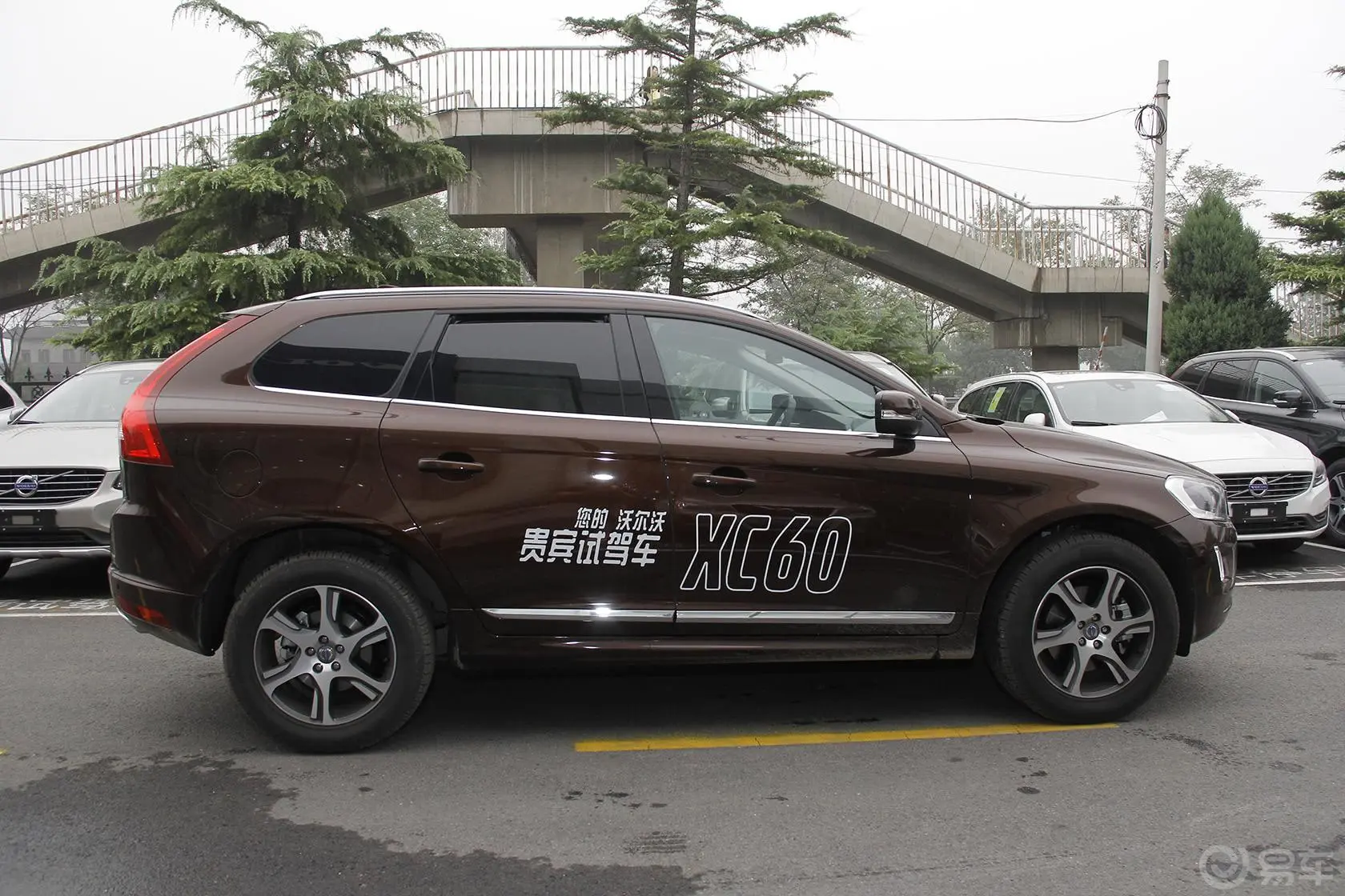 沃尔沃XC60(进口)3.0T T6 智雅版外观