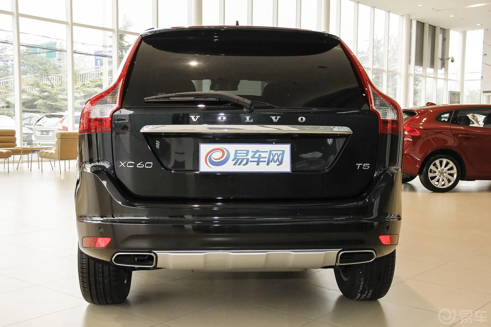 沃尔沃XC60(进口)2.0T T5 改款 智逸版外观