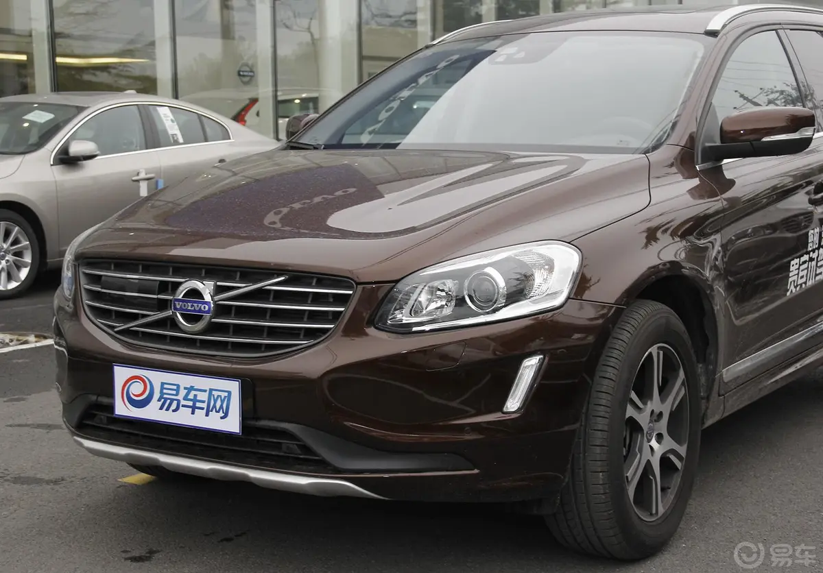 沃尔沃XC60(进口)3.0T T6 智雅版外观