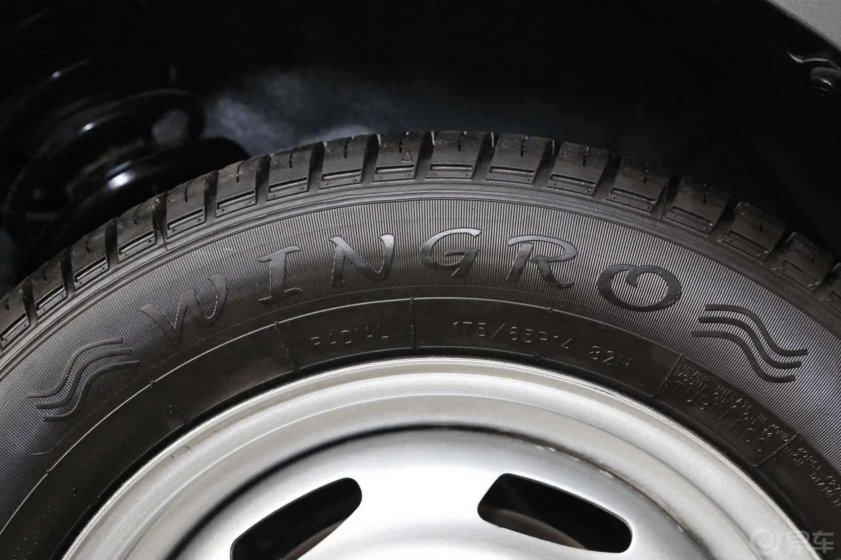 吉利SC31.3L 手动 标准型轮胎规格