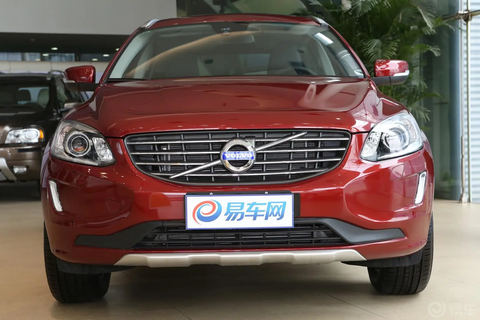 沃尔沃XC60(进口)3.0T T6 智雅版正前水平