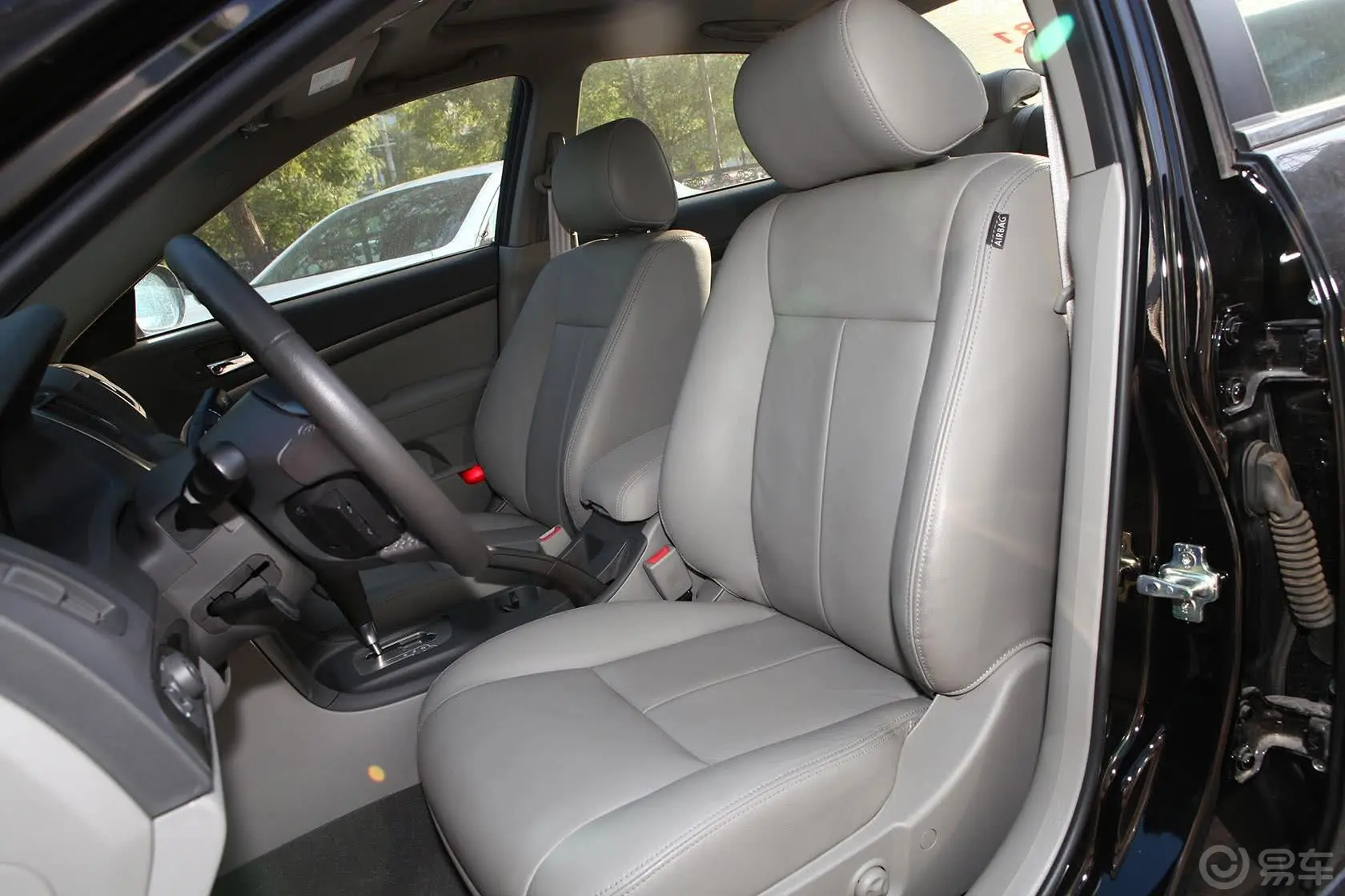 景程1.8L 自动 SX 豪华版驾驶员座椅
