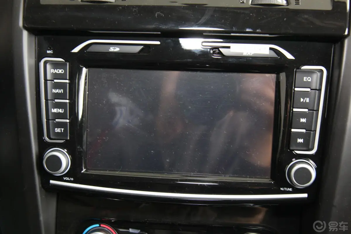 哈弗H5经典智尊版 2.0L 手动 两驱 进取型 汽油版音响