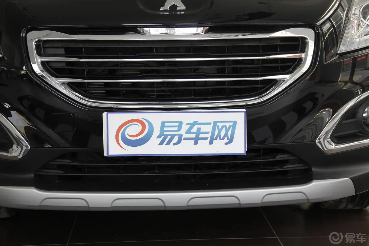 标致30082.0L 手动 潮流版外观