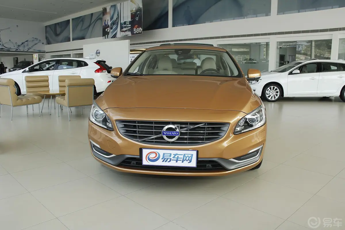 沃尔沃S60(进口)2.0T 手自一体 T5 智雅版外观