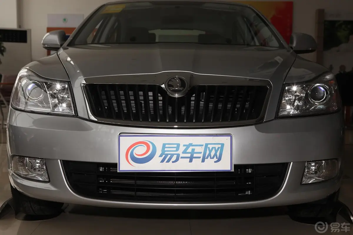 明锐1.4 TSI 自动 逸尊版外观