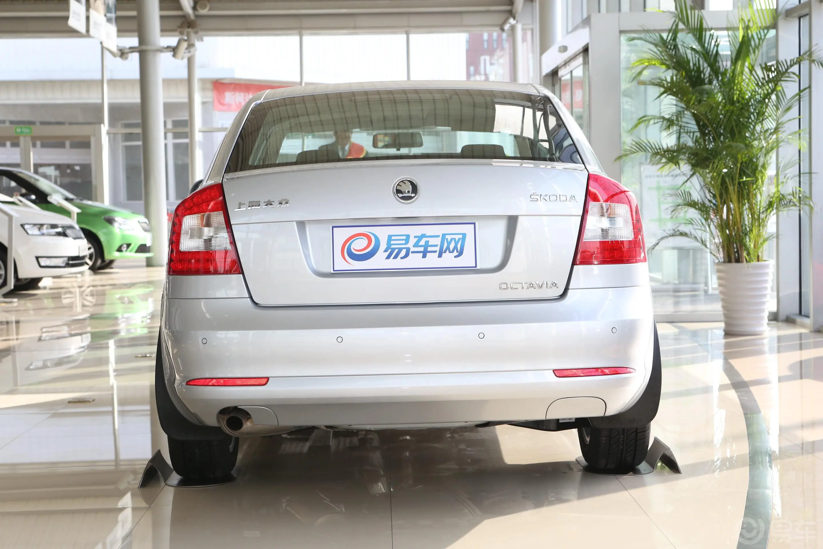 明锐1.6L 手自一体 逸杰版外观