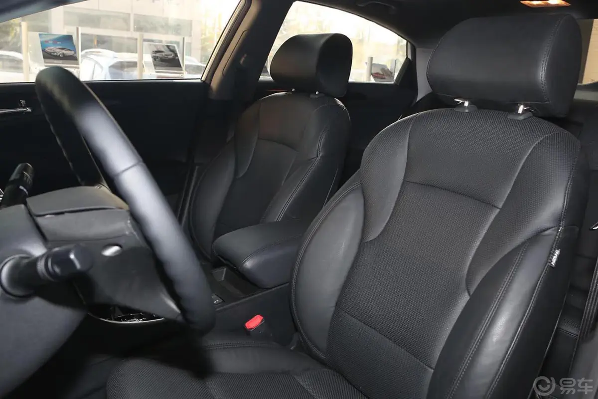 索纳塔2.4L 自动 GLS 领先版驾驶员座椅