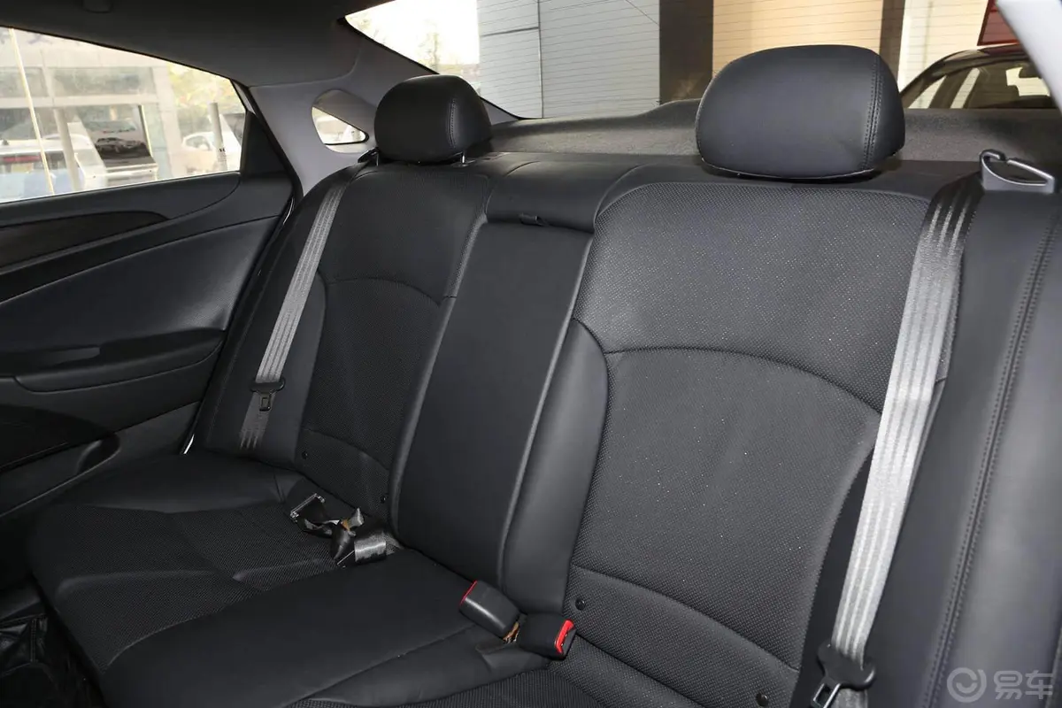 索纳塔2.4L 自动 GLX 豪华版驾驶员座椅