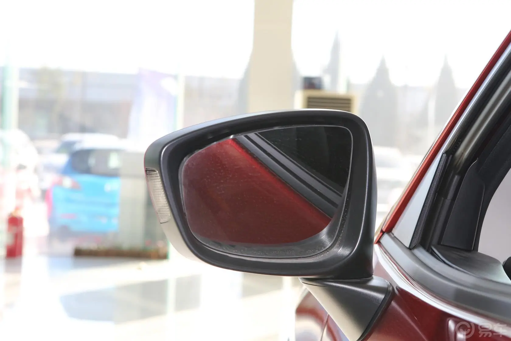 马自达CX-52.0L 自动 两驱 舒适型后视镜镜面（后）