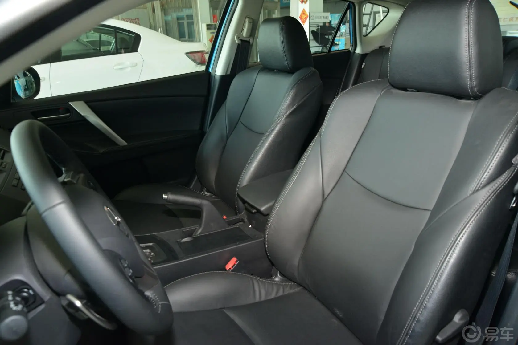 马自达3 星骋两厢 2.0L 自动 豪华运动型驾驶员座椅