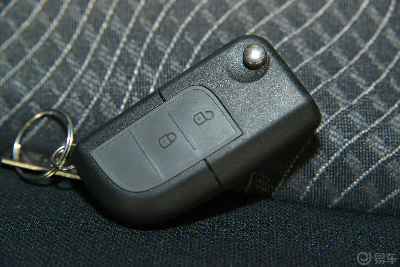 欧力威1.2L 手动 舒适版钥匙