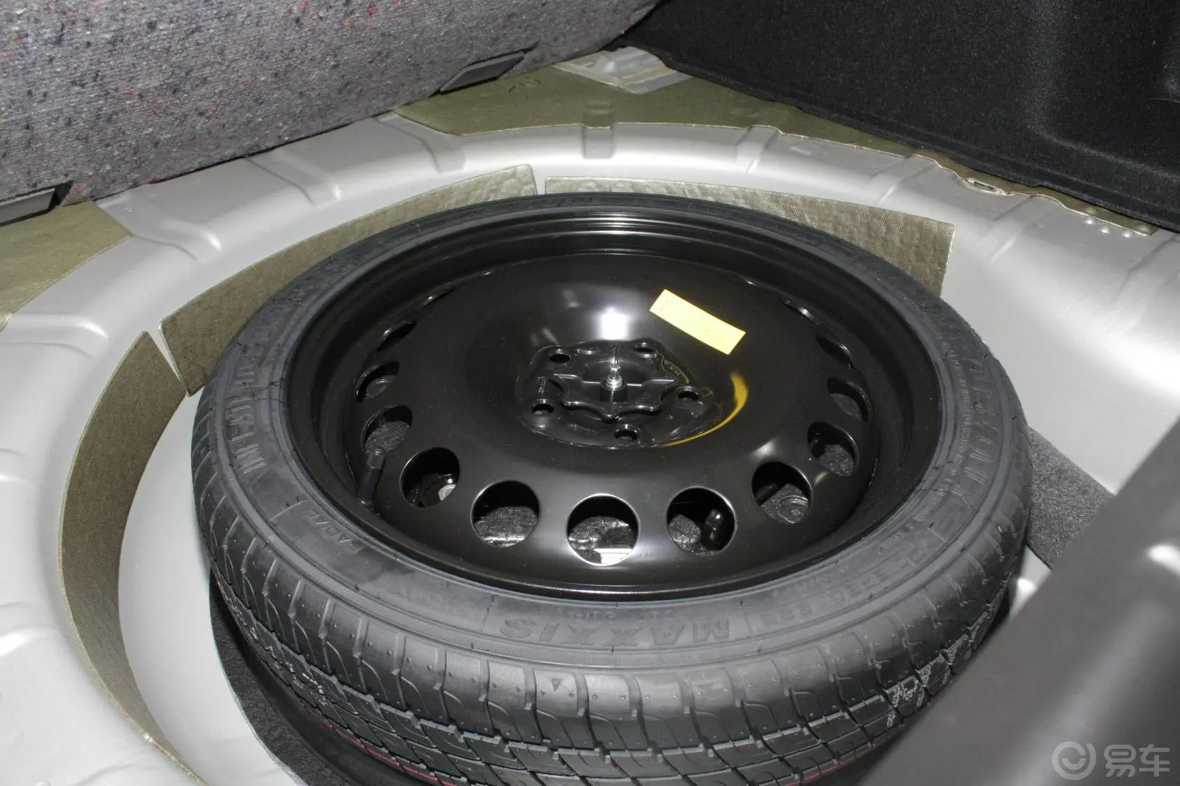 英朗GT 1.6L 手自一体 舒适版备胎