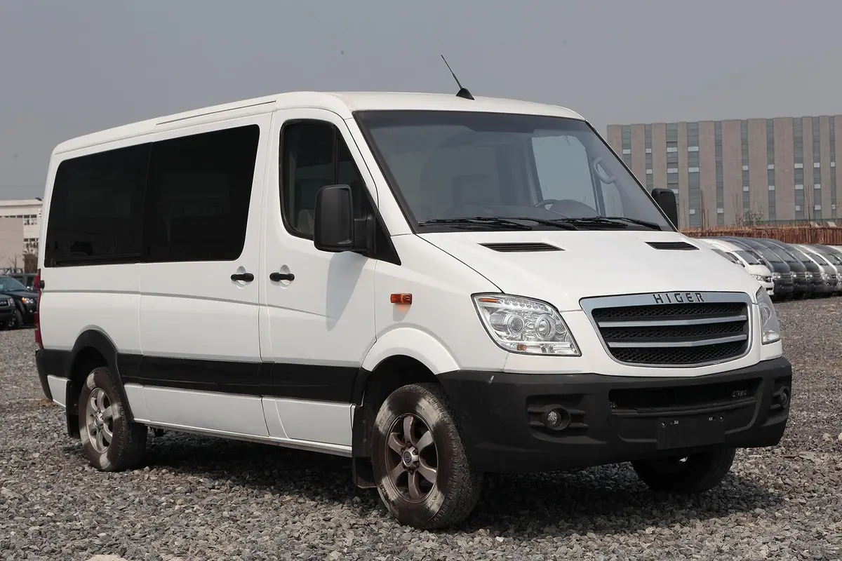 海格H5V