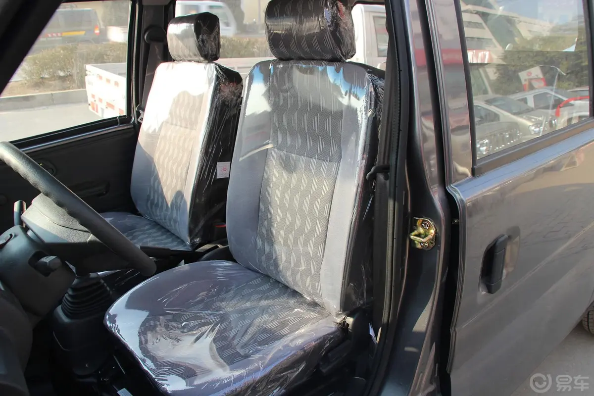 东风小康K07Ⅱ1.0L(997) 手动驾驶员座椅
