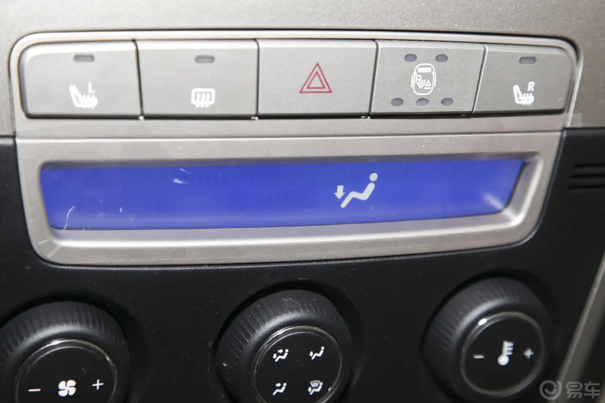 吉利SX71.8L 手动 尊贵型空调