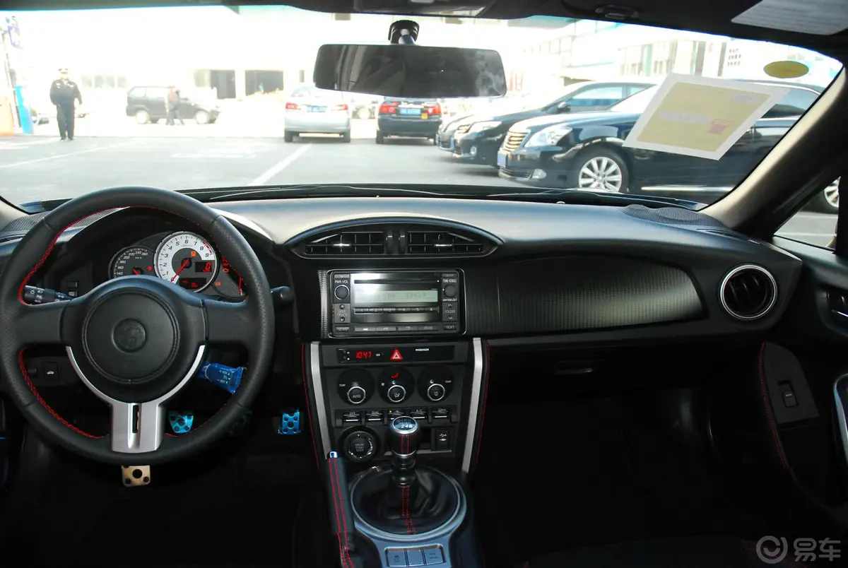 丰田862.0L 手动 豪华型仪表盘背光显示