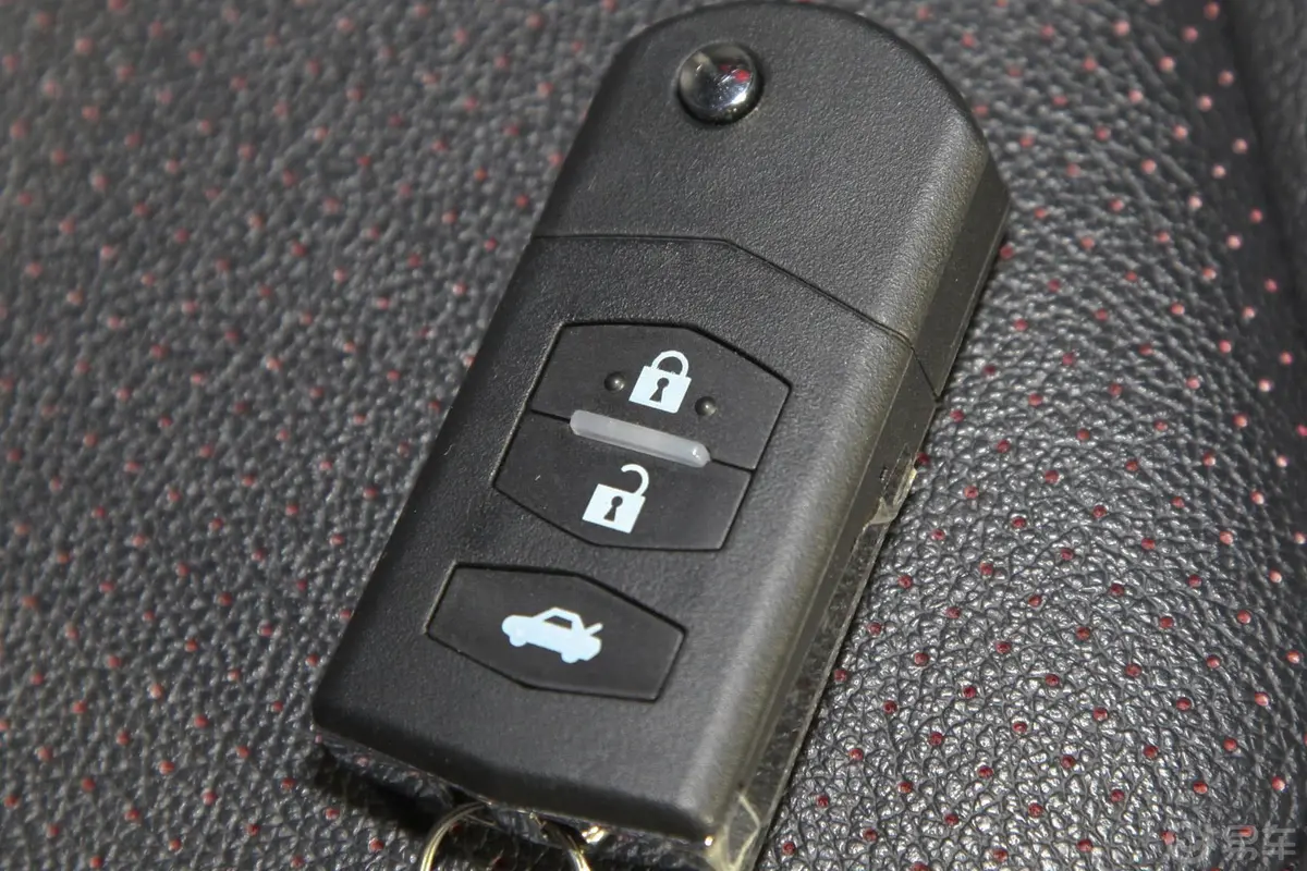 智尚S301.5L 手动 精英型钥匙