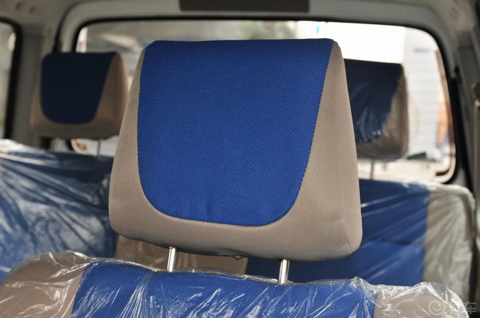 北斗星全能升级版 1.4L 手动 标准型驾驶员头枕