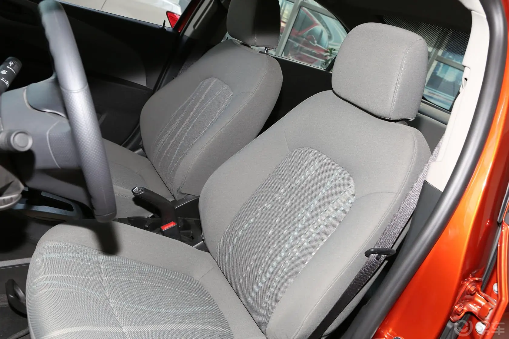 爱唯欧1.4L SL 自动 时尚天窗版驾驶员座椅