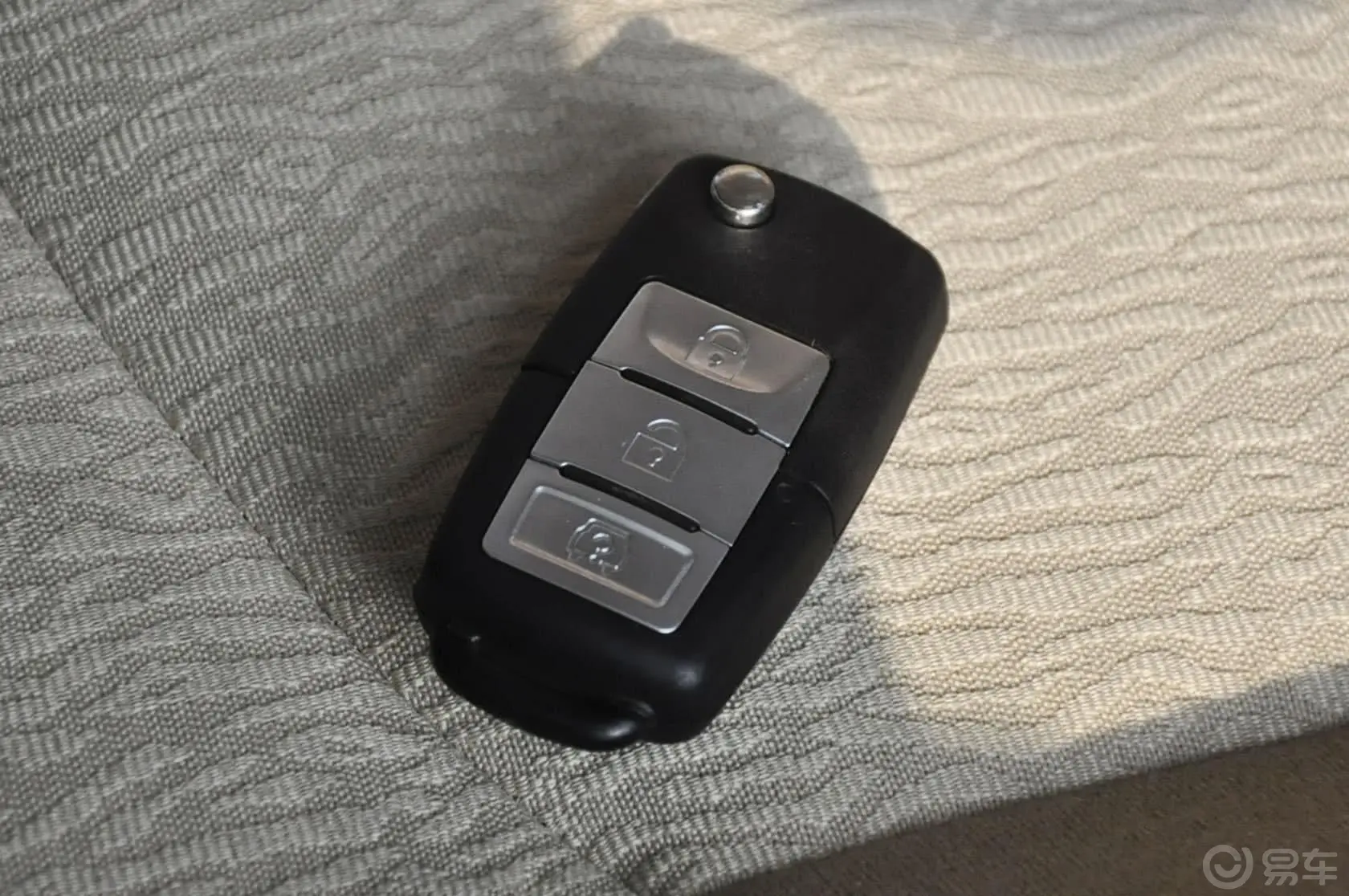 景逸SUV1.6L 手动 尊贵型钥匙