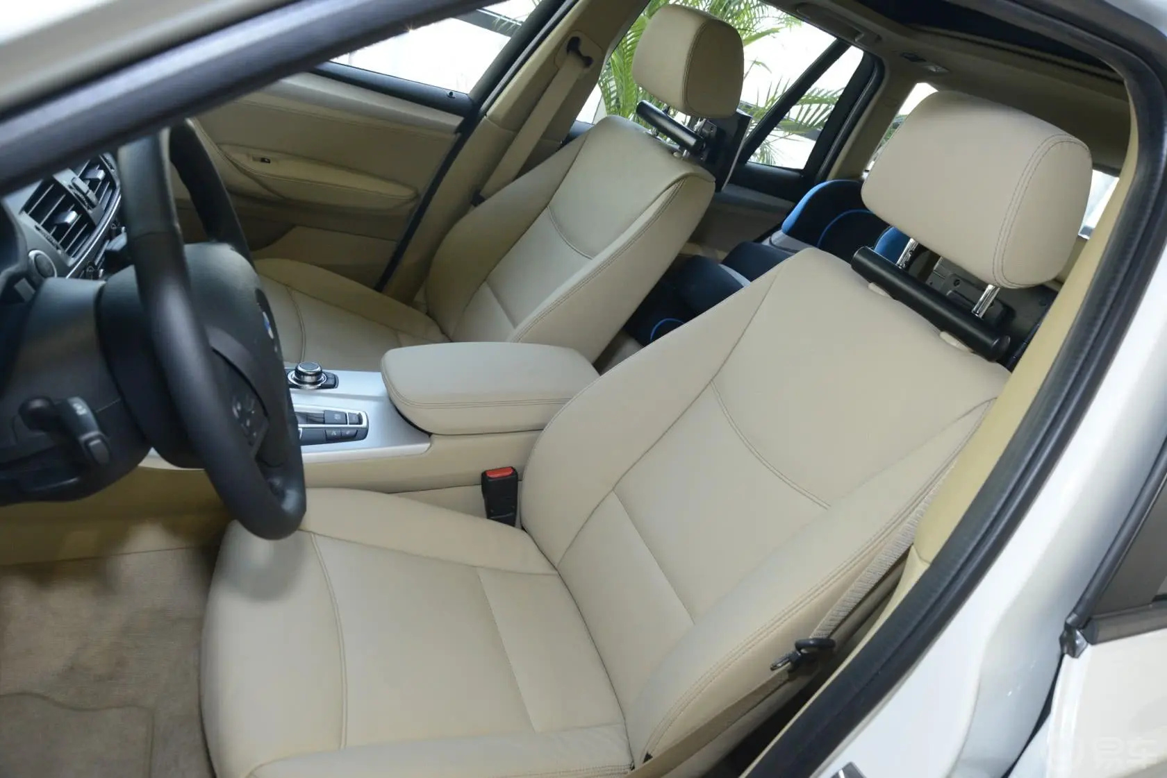 宝马X3(进口)xDrive28i 领先型驾驶员座椅